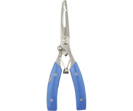 AQUA MARINE - 6.5" Multiplier Split Ring Pliers